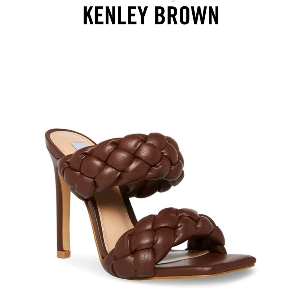🟤🟤🟤 Steve Madden Kenley Brown